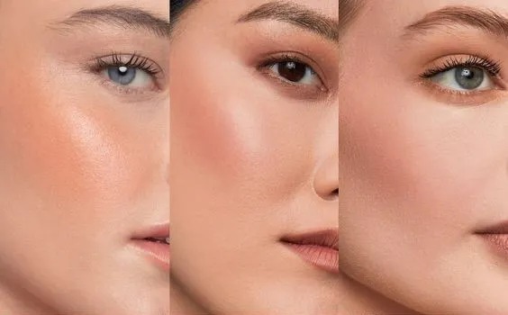 چگونه رژگونه مناسب برای فرم صورت و رنگ پوست انتخاب کنیم؟