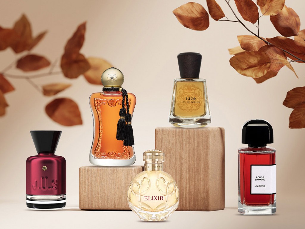 عطرهای جدید پاییزی 2025: بهترین انتخاب‌ها برای فصل خنک