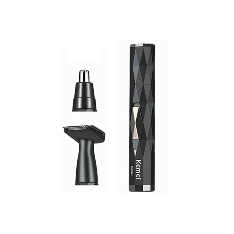 موزن گوش و بینی و خط زن کیمی مدل KM-6673