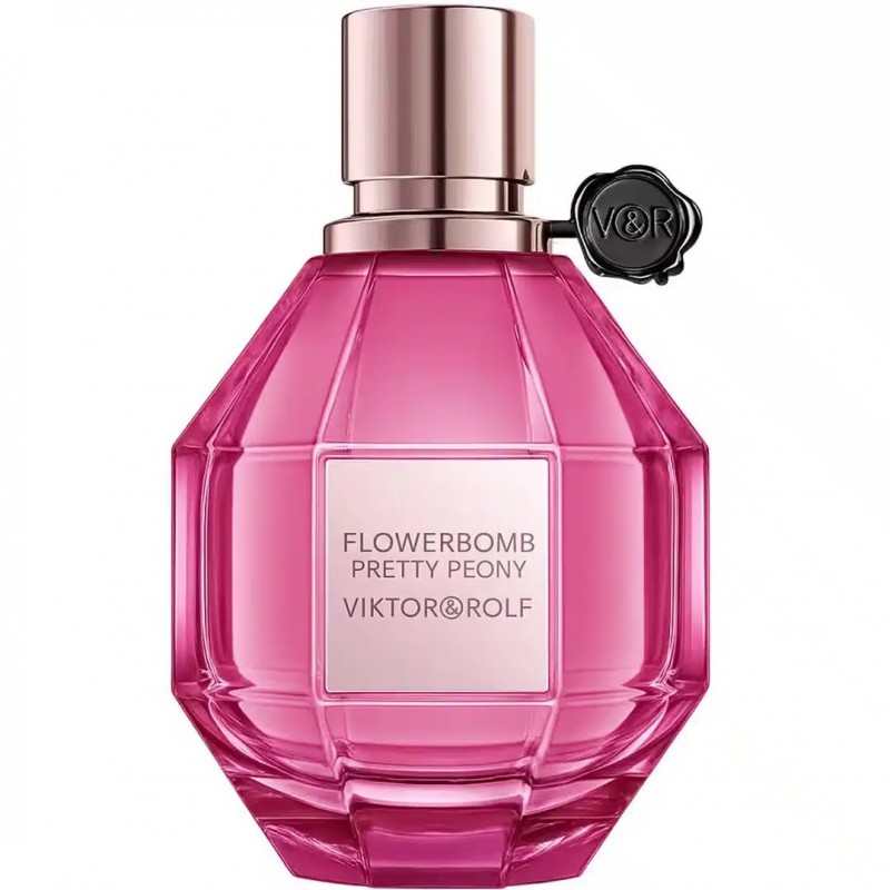 عطر فلوربامب پریتی پیونی ویکتور اند رولف - Flowerbomb Pretty Peony  (ویژه بانوان ۲۰۲۵)