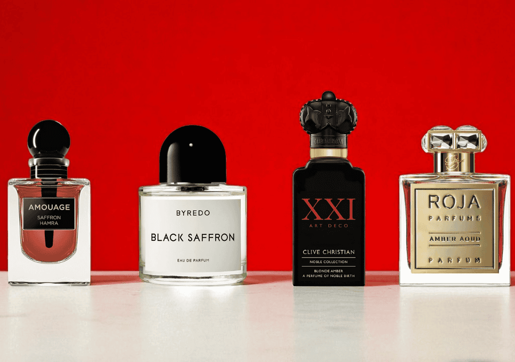 زعفران در عطر چه بویی دارد؟ رایحه طلایی شگفتانگیز!