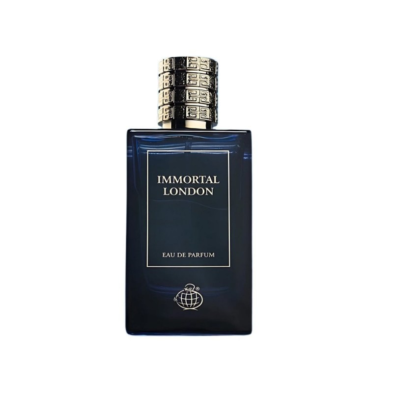 عطر ایمورتال لندن فراگرنس ورد - Immortal London Fragrance World