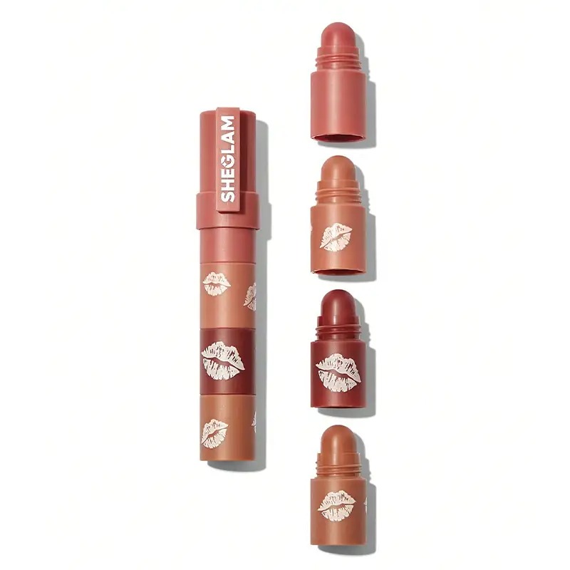 رژلب طبقاتی شیگلم (Sheglam Layered Lipstick)