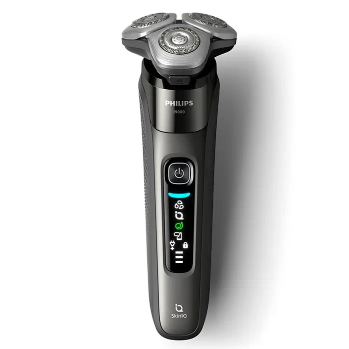 ماشین اصلاح برقی فیلیپس مدل X9002/05 (سری i9000) با فناوری SkinIQ