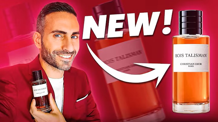 بررسی کامل، تجربه واقعی و معرفی اختصاصی عطر بوا تالیسمان کریستین دیور؛ رایحهای تاریک، شیرین و متفاوت برای عاشقان عطر