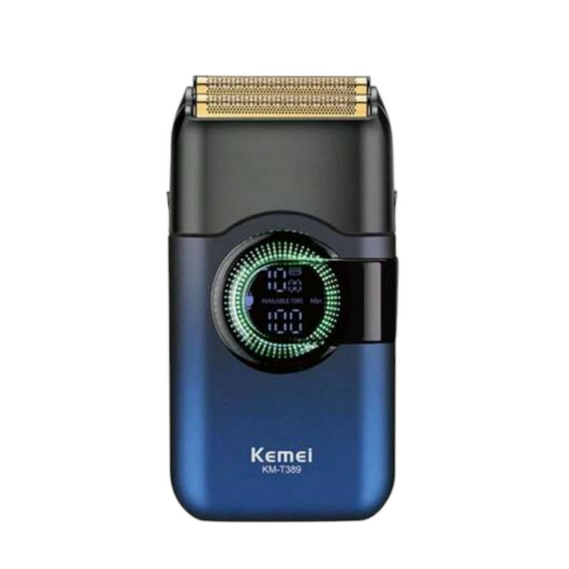 ماشین اصلاح موی صورت شارژی کیمی مدل KM-T389