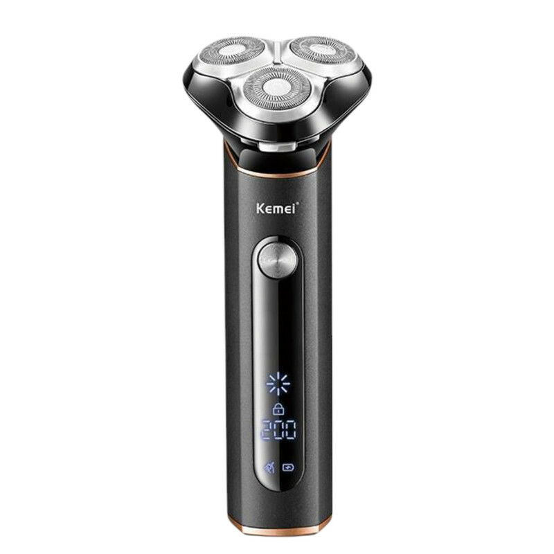 ماشین اصلاح موی صورت و بدن کیمی مدل km-5080