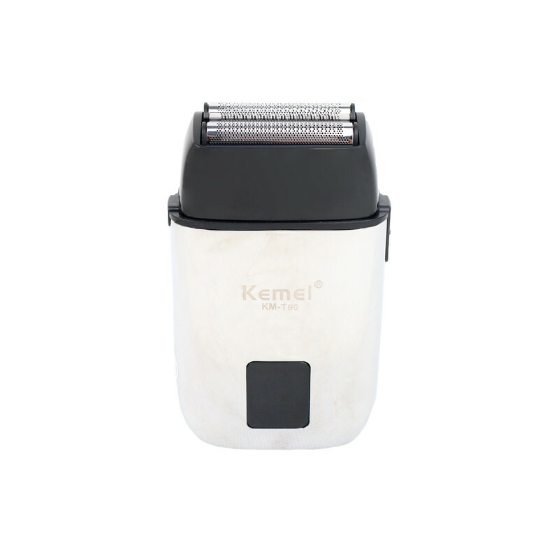 ماشین اصلاح موی صورت شارژی کیمی مدل KM-T90