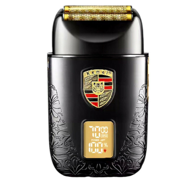 ماشین اصلاح موی صورت و بدن کیمی شارژی مدل KM-T93