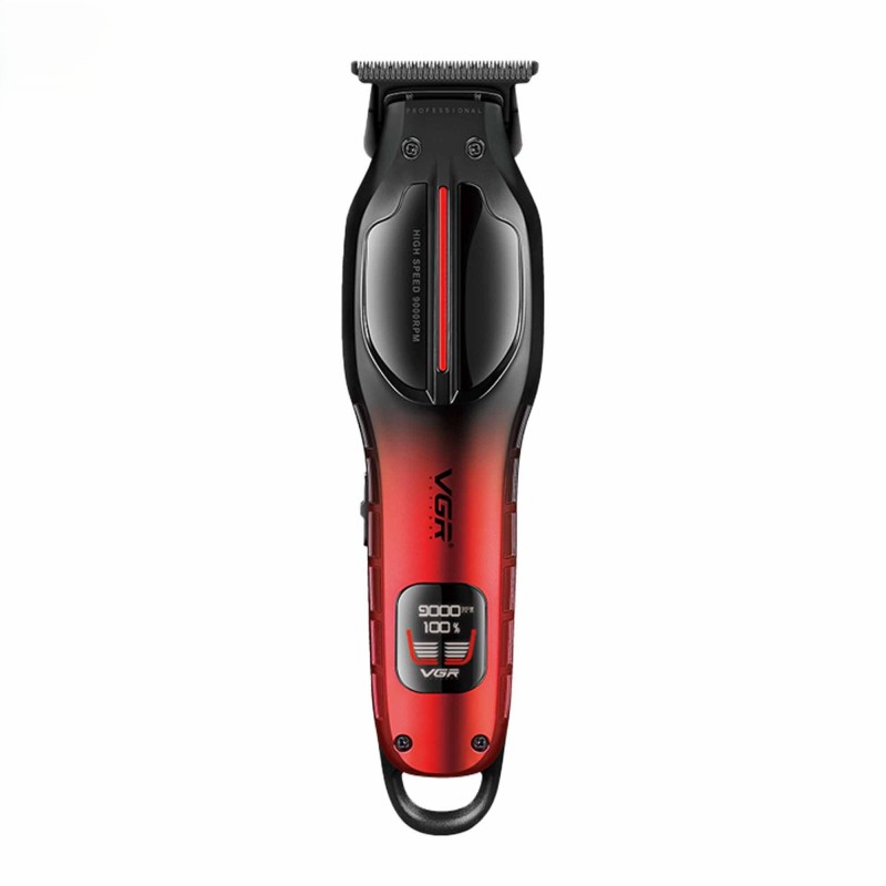 ماشین اصلاح موی سر و صورت شارژی وی جی ار مدل V-026