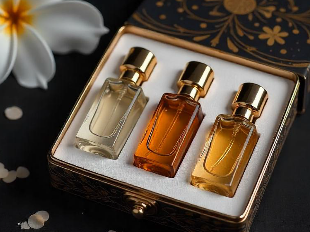 نکاتی در مورد انتخاب عطر