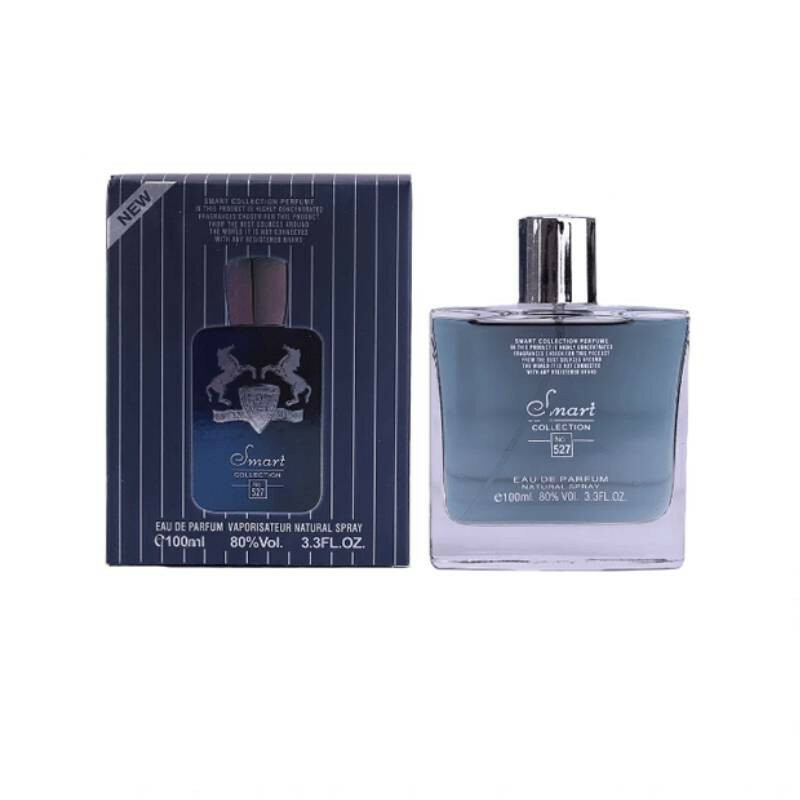 ادو پرفیوم مردانه اسمارت کالکشن مدل 527 با رایحه شرقی حجم 100 میلی لیتر