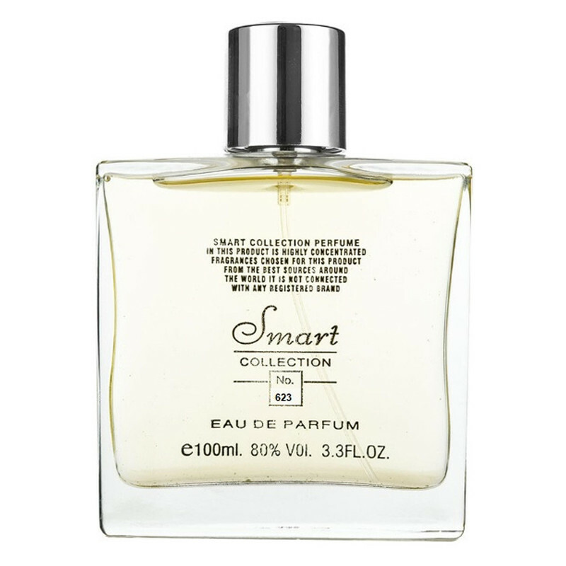 ادو پرفیوم مردانه اسمارت کالکشن مدل مگامار کد 623 با رایحه خنک و تلخ حجم 100 میلی لیتر