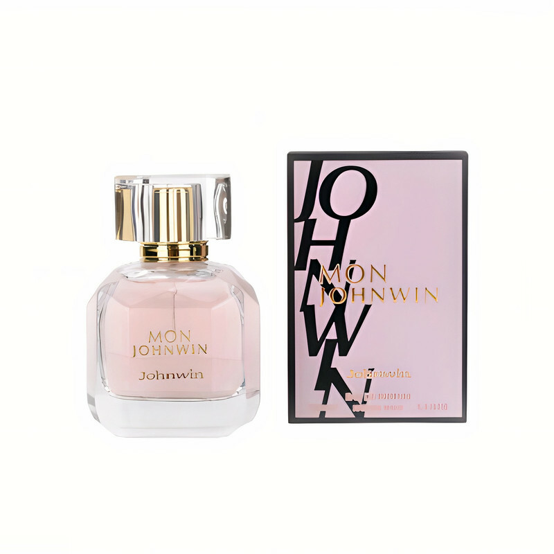 ادوپرفیوم زنانه جانوین مدل مون پاریس با رایحه ملایم و شیرین حجم 100 میلیلیتر