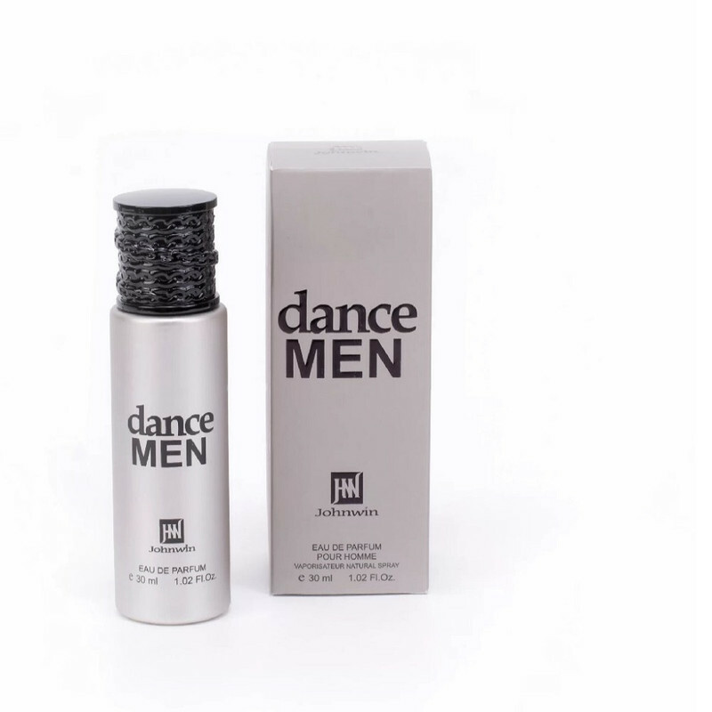 عطر جیبی جانوین مدل دنس من 212 حجم 30 میلی لیتر