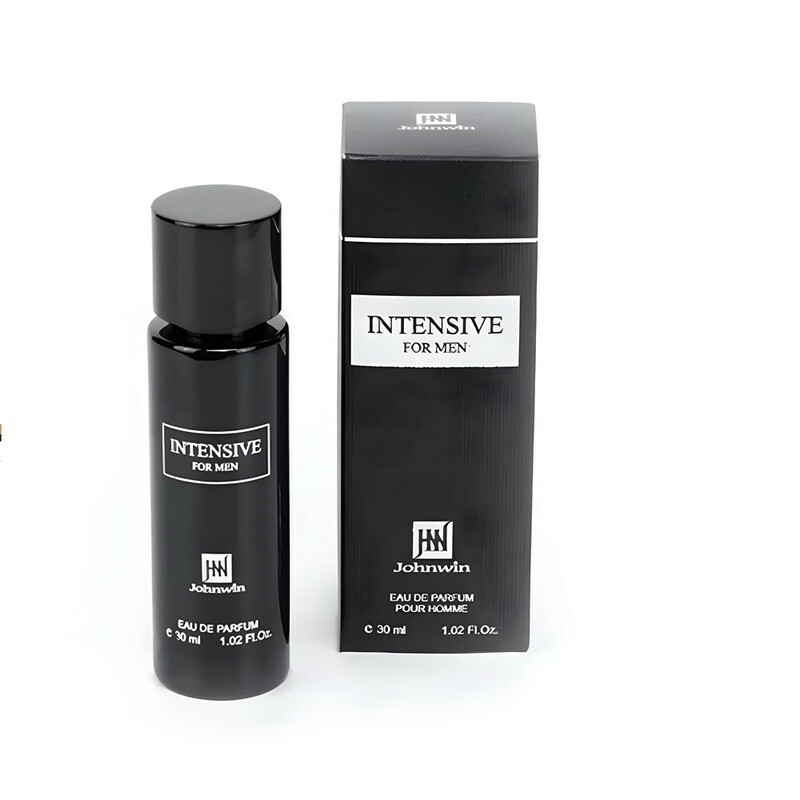 عطر جیبی جانوین مدل اینتنسیو حجم 30 میلی لیتر