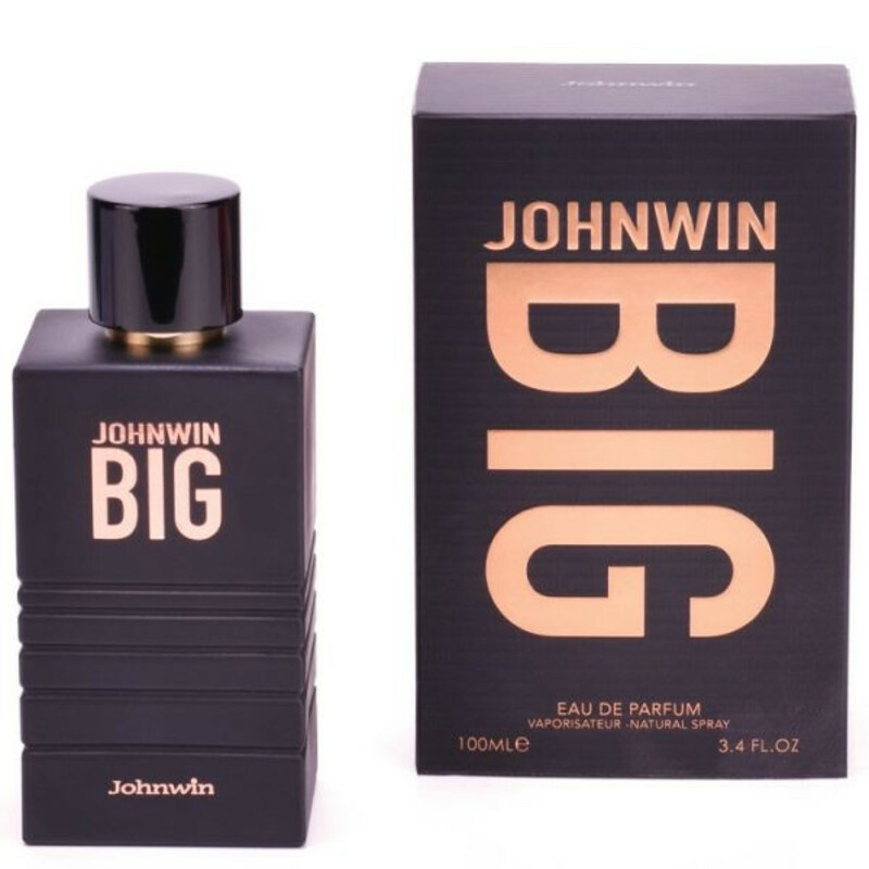 ادوپرفیوم جانوین مدل BIG حجم 100 میلیلیتر