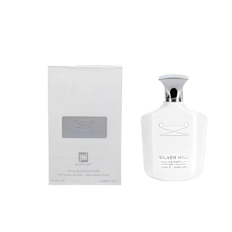 ادو پرفیوم مردانه جانوین مدل Silver Hill حجم 100 میلی لیتر