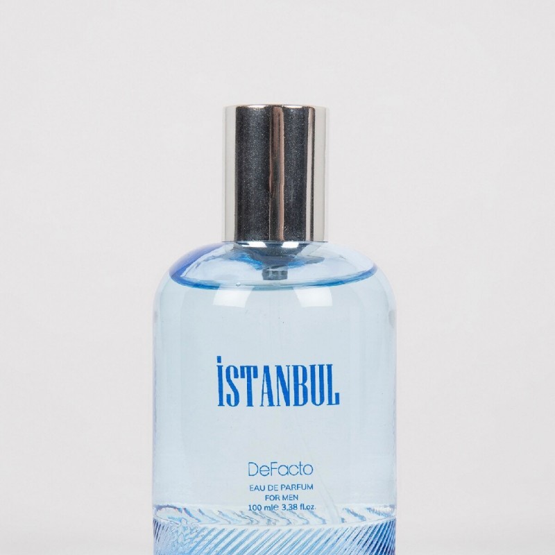 عطر مردانه دیفکتو استانبول - Defacto istanbul  حجم 100 میلی لیتر
