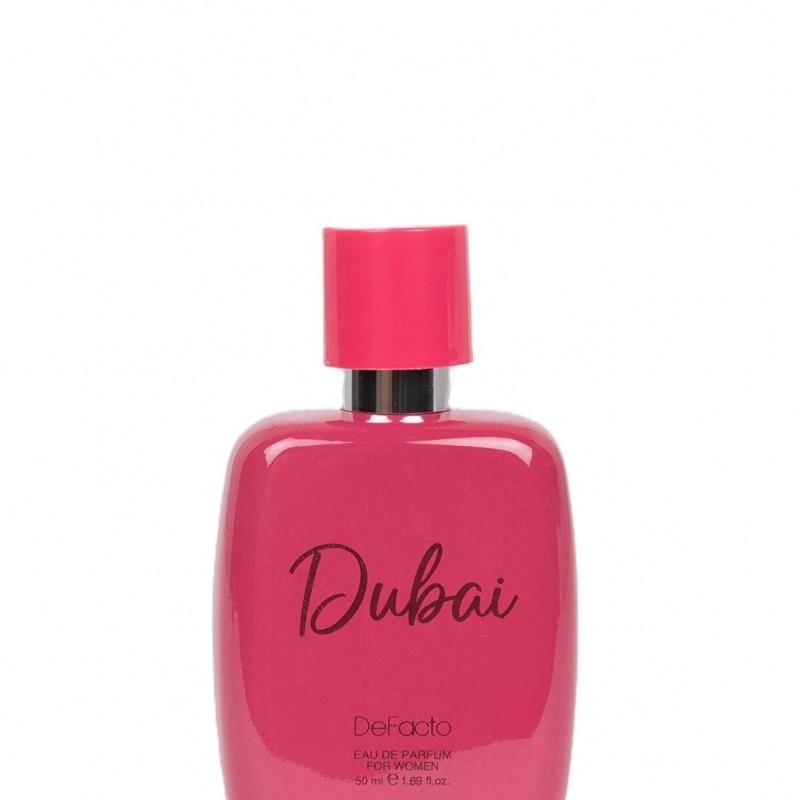 عطر زنانه دیفکتو دبی - Defacto Dubai حجم 50 میلی لیتر