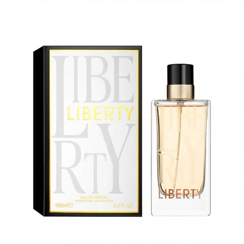 عطر لیبرتی فراگرنس ورد Fragrance World Liberty 100 ml