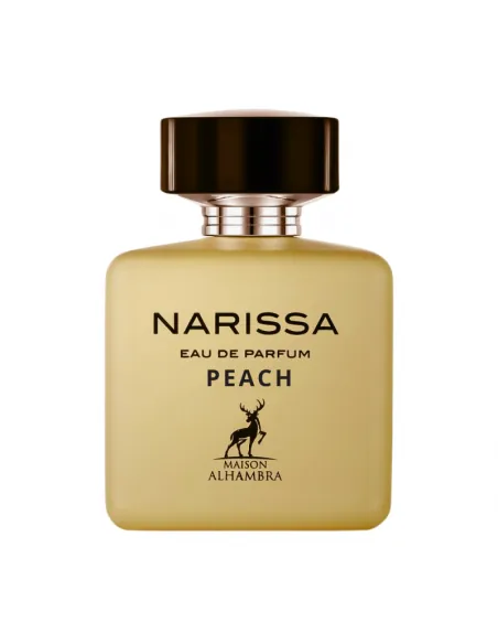 عطر ناریسا پیچ الحمبرا Maison Alhambra Narissa Peach