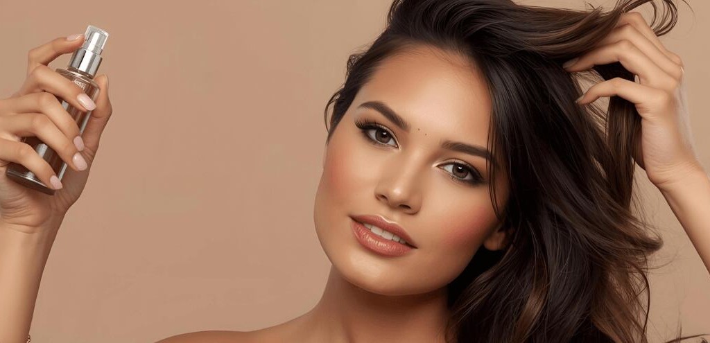 راهنمای کامل عطر مو: افزودن بعد جدید به رایحه شما