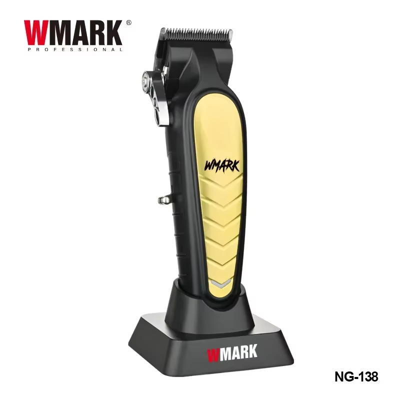 ماشین اصلاح حرفه‌ای بی‌سیم WMARK NG-138