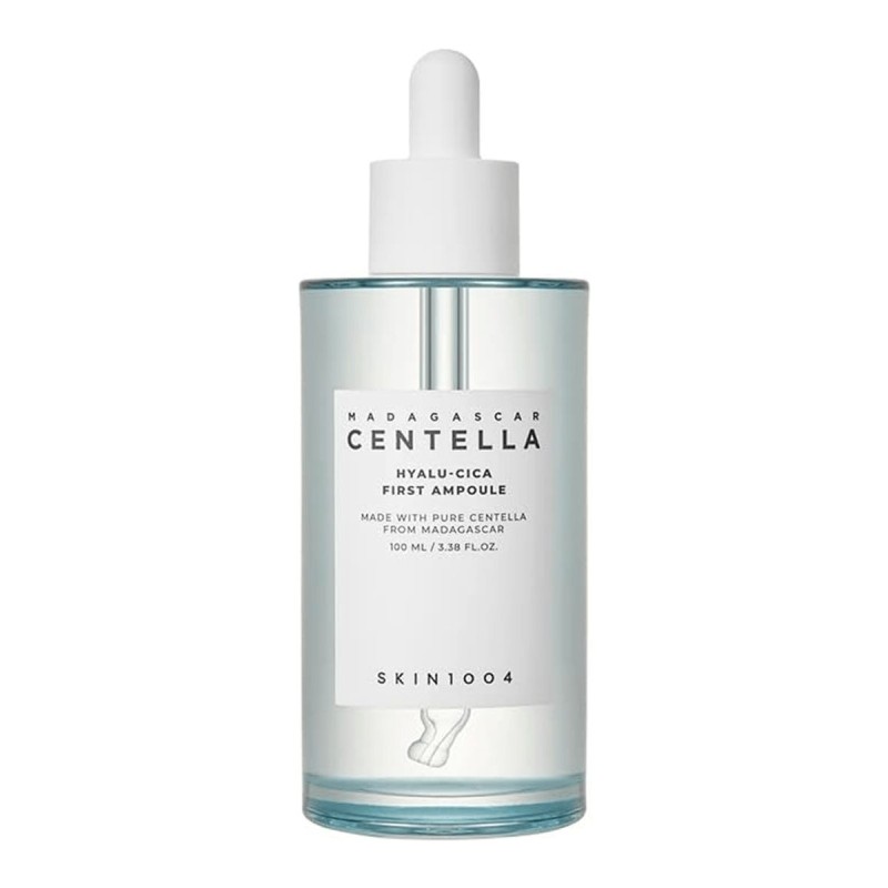 آمپول هیالو-سیکا سنتلا ماداگاسکار 100 میل - Skin1004 Madagascar Centella Hyalu-Cica First Ampoule - 100ml