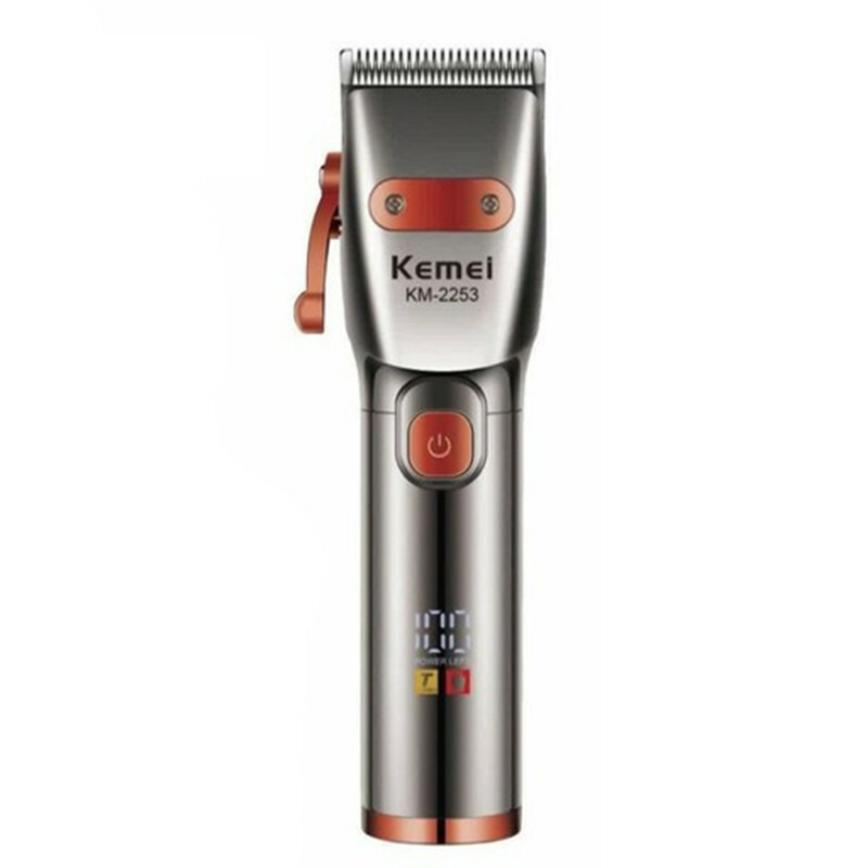 ماشین اصلاح موی سر و صورت کیمی مدل KM-2253