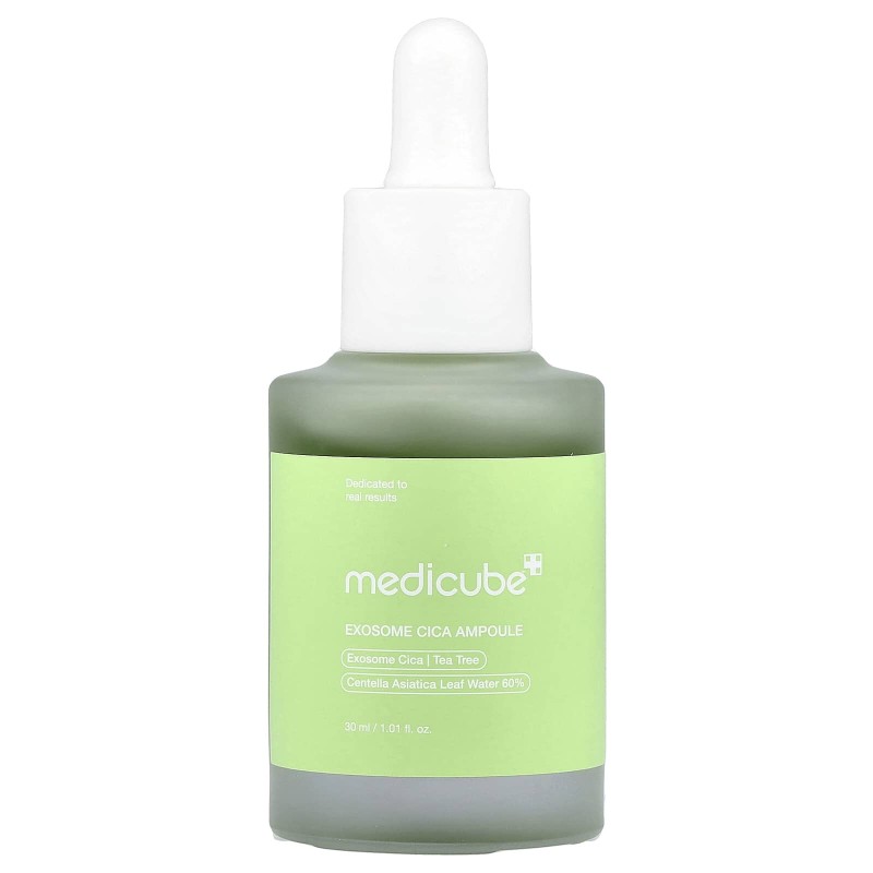 آمپول سیکای اگزوزوم  مدی کیوب - Medicube Exosome Cica Ampoule