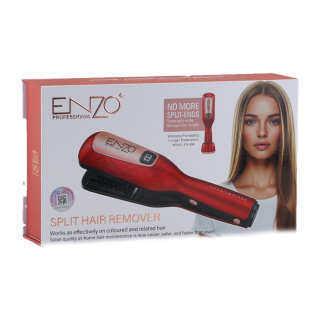 دستگاه لیزور ضد موخوره اینزو - Lisseur coupe fourche marque italienne enzo