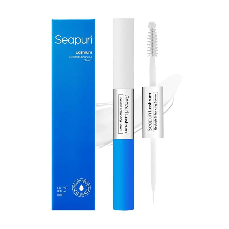 سرم تقویت کننده مژه سی‌پوری - Seapuri Lashrum Eyelash Enhancing Serum