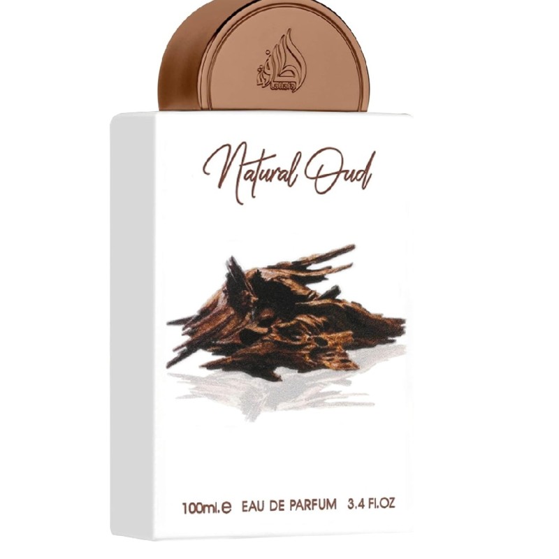 عطر پراید نچرال عود لطافه - Pride Natural Oud Lattafa