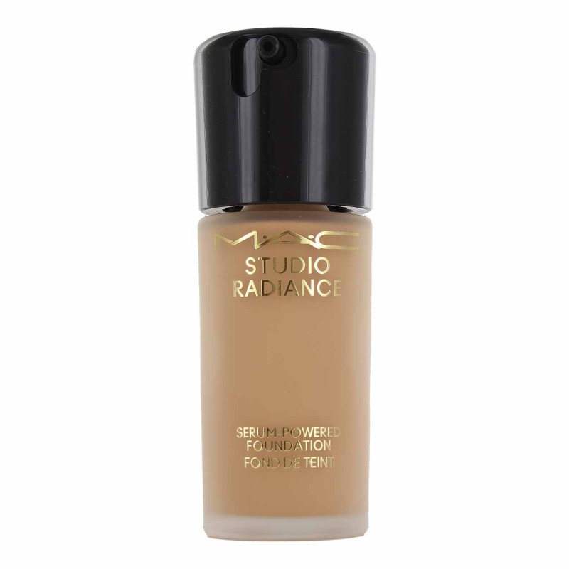 کرم پودر سرمی استودیو رادیانس مک - MAC Studio Radiance Serum Powered Foundation