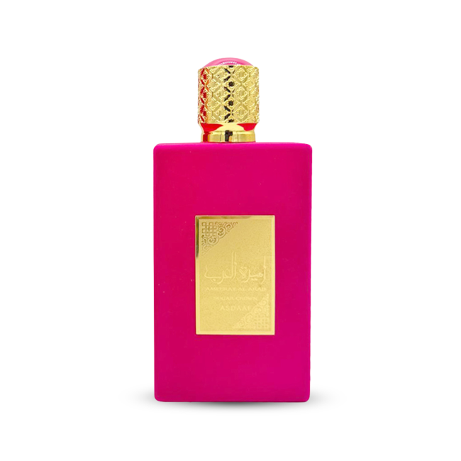 عطر امیره العرب شوگر کراون لطافه - Ameerat Al Arab Sugar Crown Lattafa