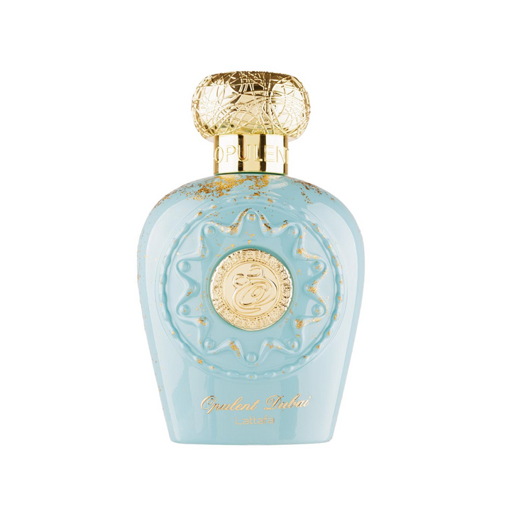 عطر اپیولنت دبی لطافه حجم 100 میلی لیتر - Opeulant Dubai – Lattafa Eau de Parfum 100ml