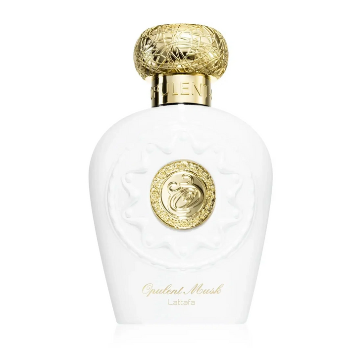 عطر اپیولنت ماسک لطافه حجم 100 میلی لیتر - Opulent Musk Lattafa