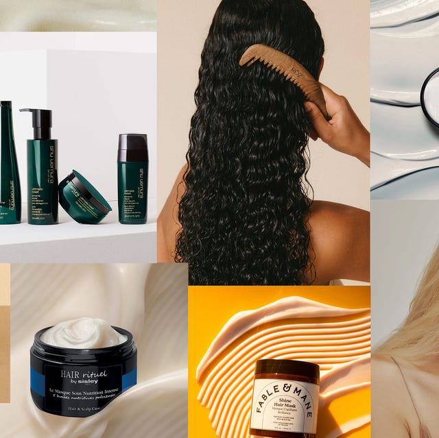 راهنمای جامع انتخاب بهترین ماسک مو داخل حمام برای موهای خشک، چرب، فر و رنگ‌شده