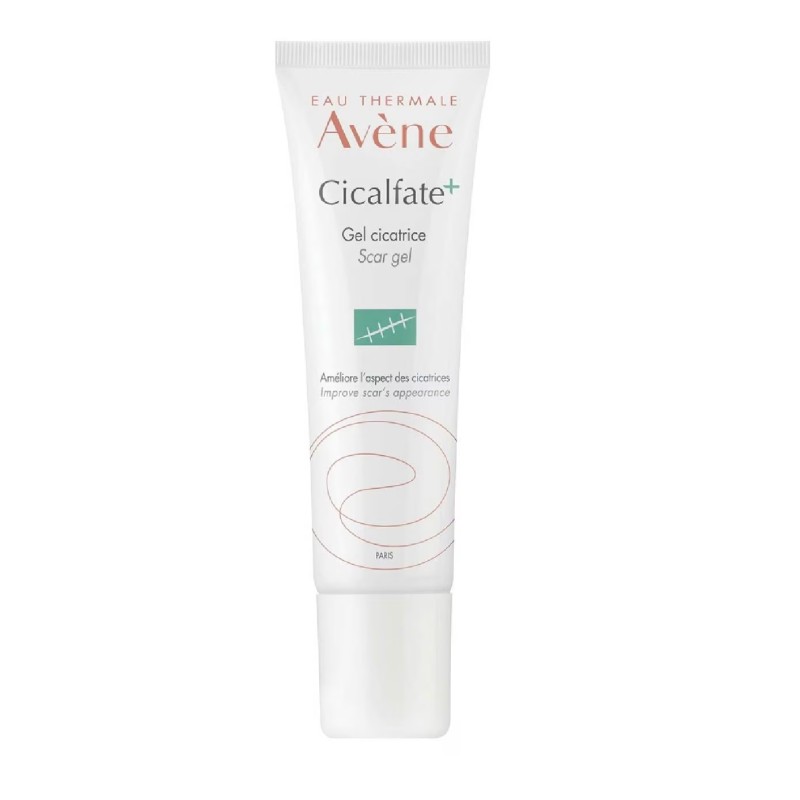 ژل ترمیم کننده بخیه سیکالفیت اون - AVÈNE Cicalfate+ Scar Gel 30ml