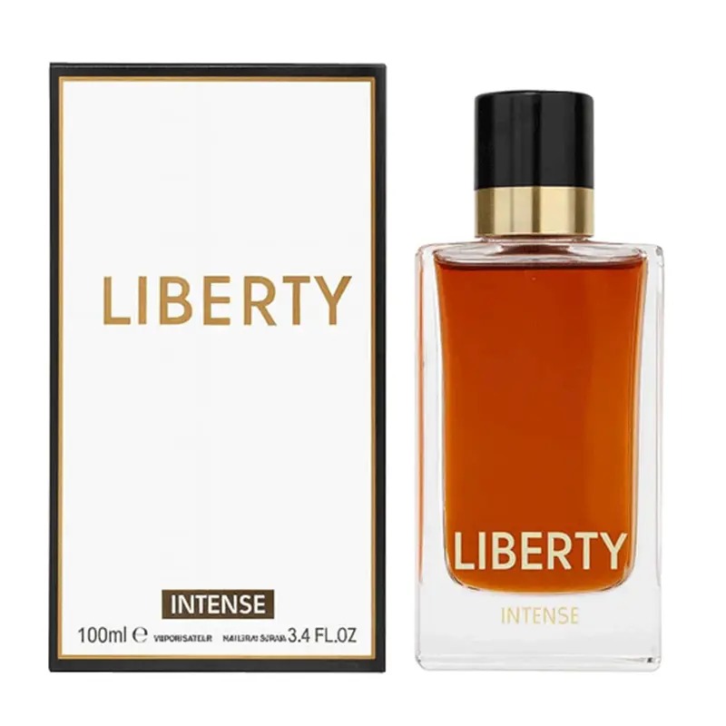 عطر لیبرتی اینتنس فرگرانس ورلد (لیبر ایو سن لورن اینتنس) | Fragrance World Liberty Intense