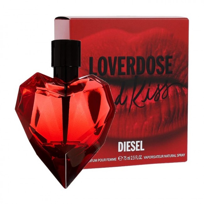 loverdose red kiss 75ml