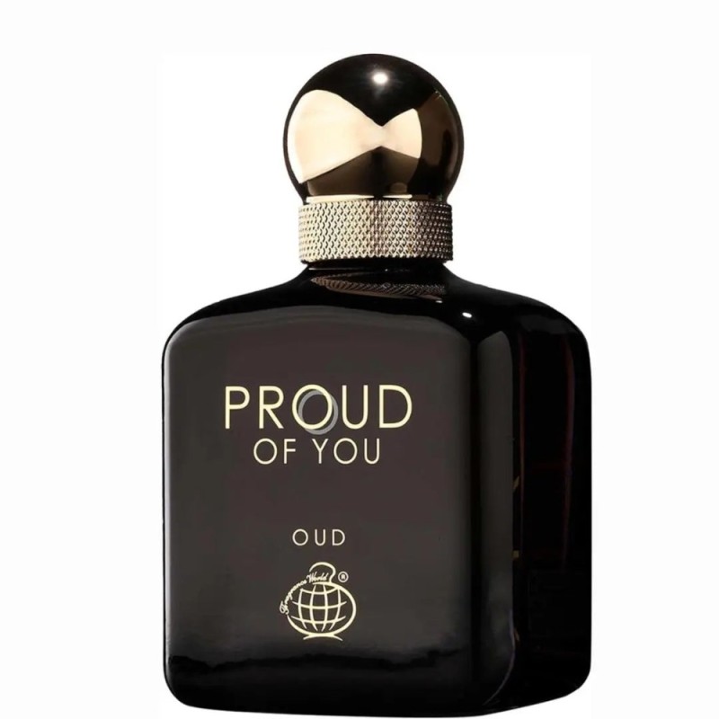 عطر پرود آف یو عود فرگرانس ورلد (استرانگر ویت یو عود) | Fragrance World Proud Of You Oud