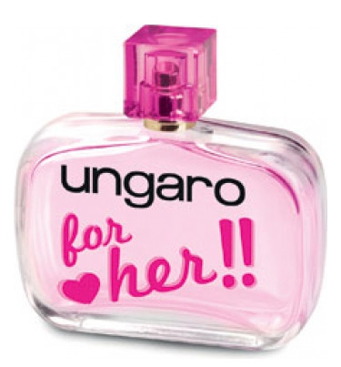 Ungaro for Her امانوئل آنگارو فور هر