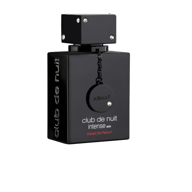 عطر کلاب د نویت اینتنس من اکستریت 2025 - Club de Nuit Intense Man Extrait Armaf
