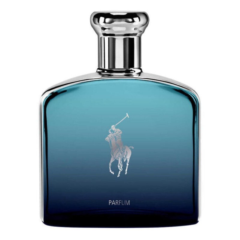 عطر مردانه پولو رالف لورن دیپ بلو پرفیوم 125 میل - Polo Ralph Lauren Deep Blue Parfum