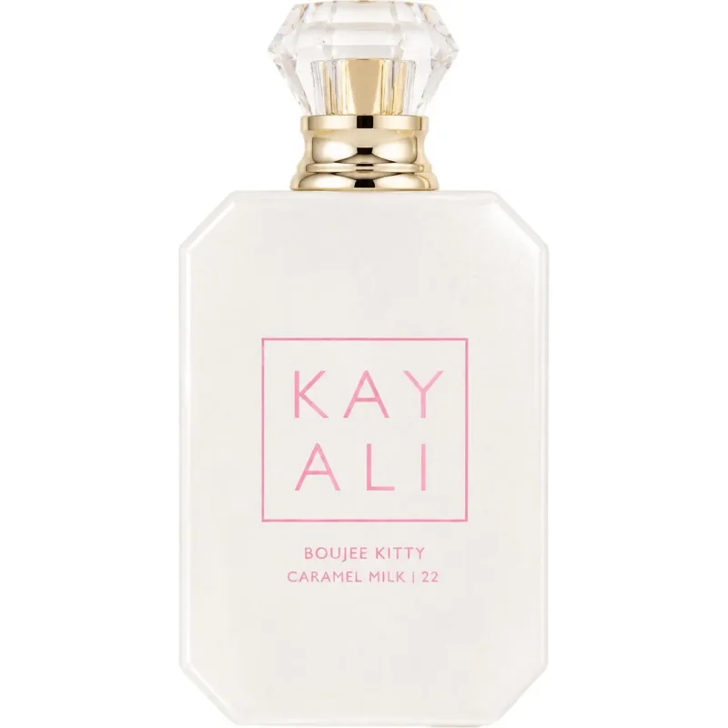 عطر بوجی کیتی کارامل میلک | 22 کایالی - Boujee Kitty Caramel Milk | 22 Kayali