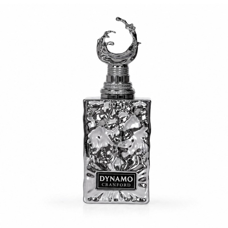 عطر مردانه کرانفورد دینامو Dynamo Cranford for men ؛ رایحه‌ای ادویه‌ای، شیک و ماندگار