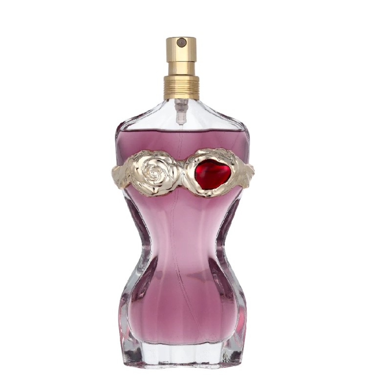 عطر زنانه ژان پل گوتیه لا بل له رزیا ادوپرفیوم  Jean Paul Gaultier La Belle Rosea | رایحه گل‌آبی، خنک و زنانه