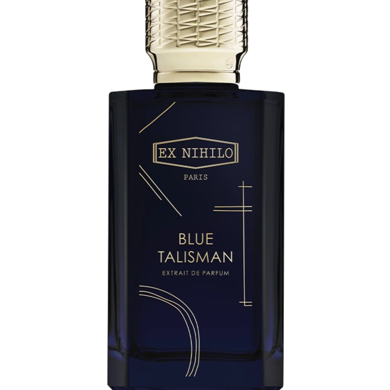 عطر ایکس نیهیلو بلو تالیسم اکسترایت - Ex Nihilo Blue Talisman Extrait de Parfum طلسم آبیِ گرم، گل‌آلود و لوکس برای شب‌های خاص